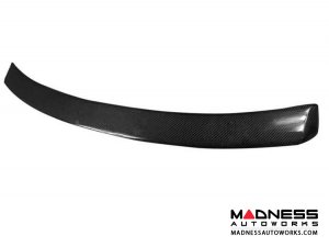 Mercedes-Benz W204 Sedan Rear Spoiler - Carbon Fiber Mercedes-Benz W204 Sedan Rear Spoiler - Carbon Fiber